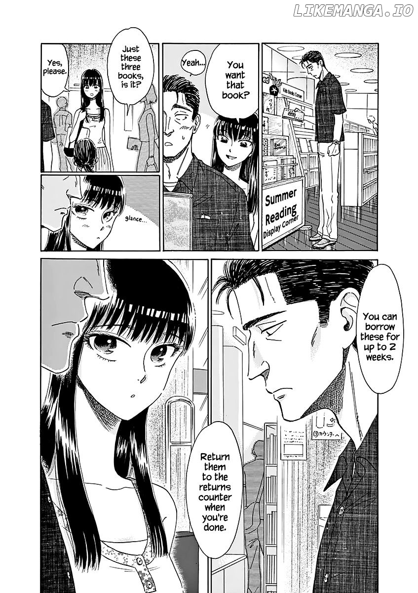 Koi Wa Amaagari No You Ni chapter 22 - page 14