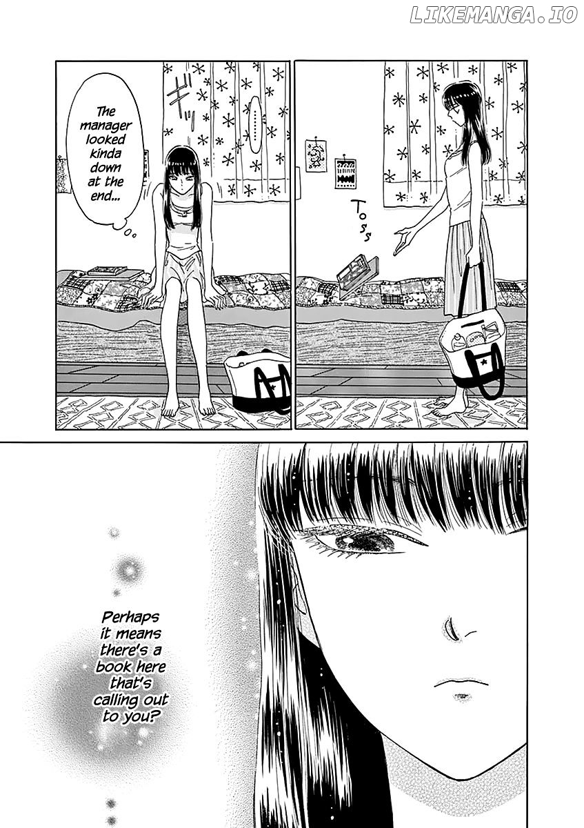 Koi Wa Amaagari No You Ni chapter 22 - page 17