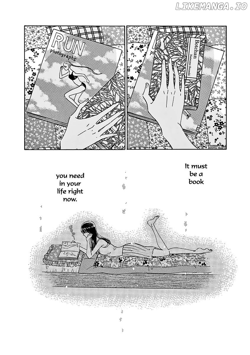 Koi Wa Amaagari No You Ni chapter 22 - page 18