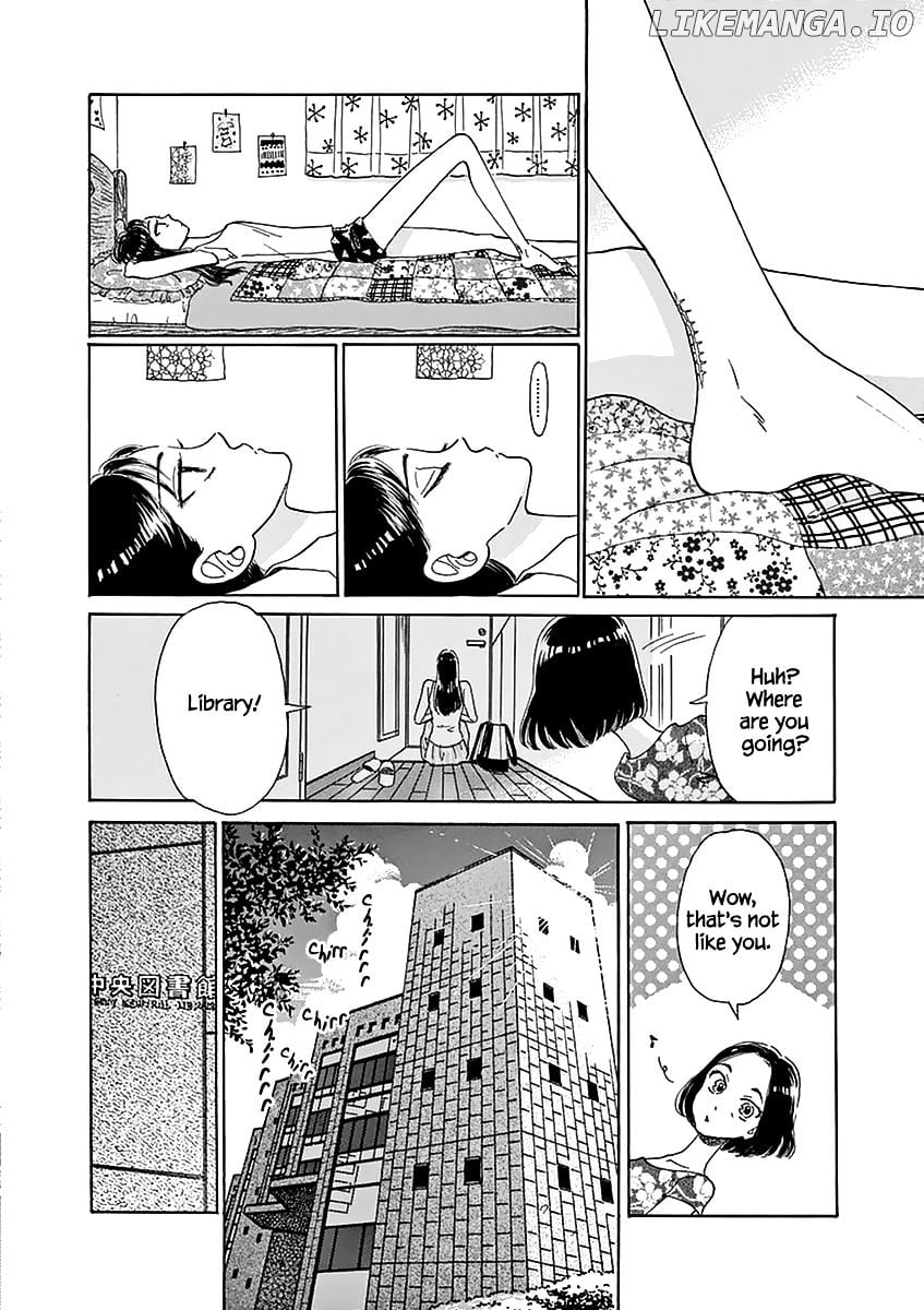 Koi Wa Amaagari No You Ni chapter 22 - page 2