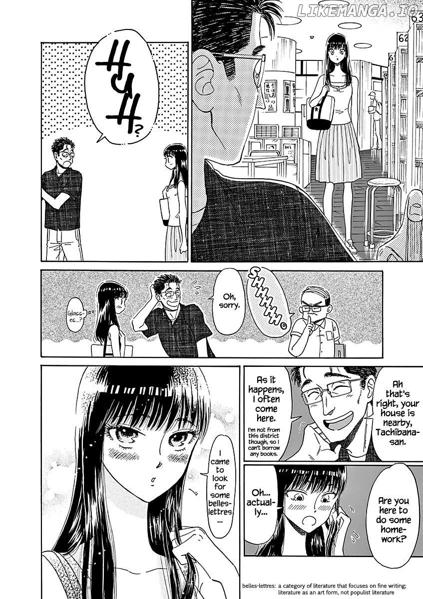 Koi Wa Amaagari No You Ni chapter 22 - page 4