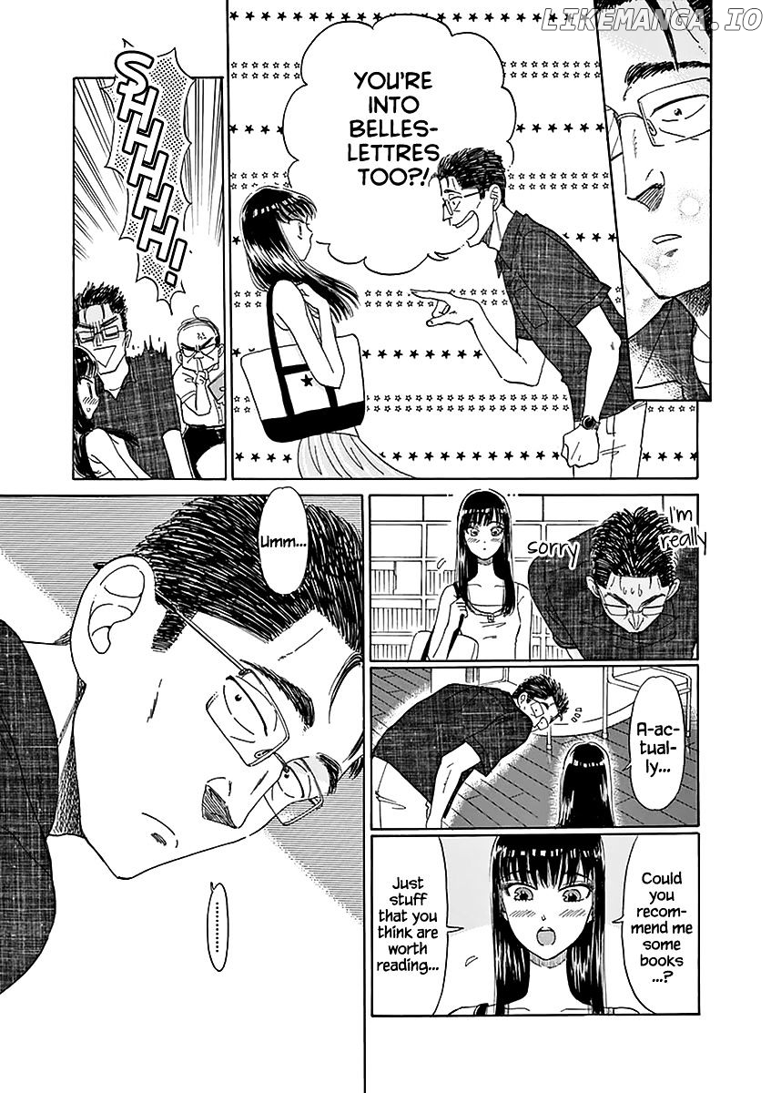Koi Wa Amaagari No You Ni chapter 22 - page 5