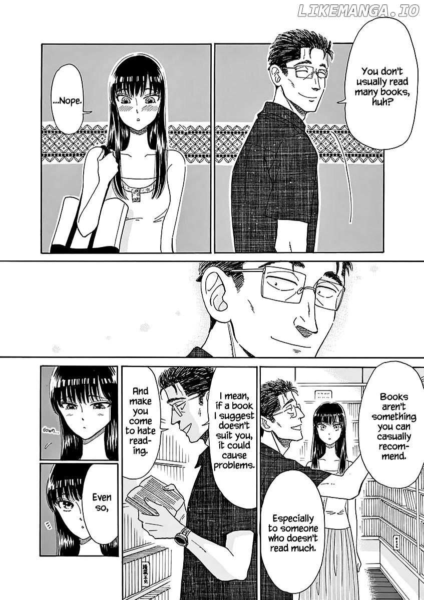 Koi Wa Amaagari No You Ni chapter 22 - page 6