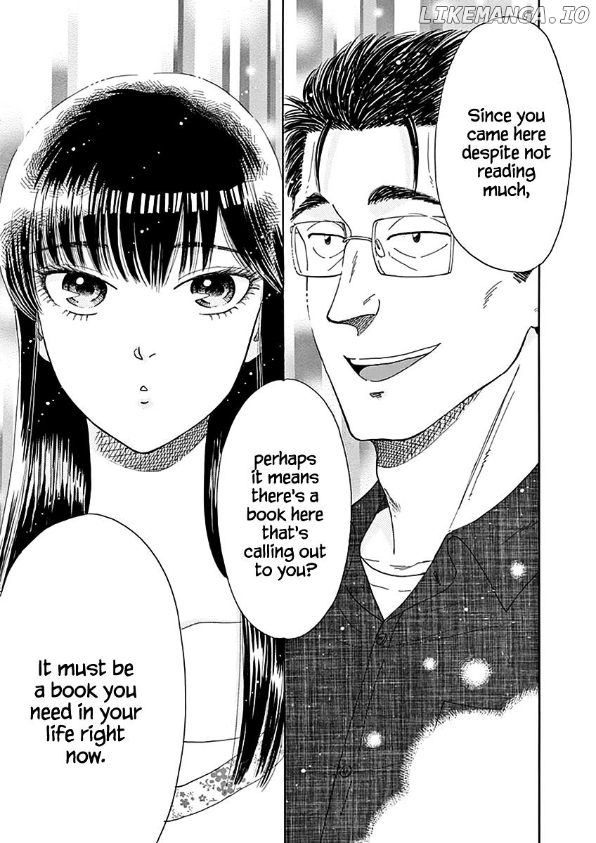 Koi Wa Amaagari No You Ni chapter 22 - page 7