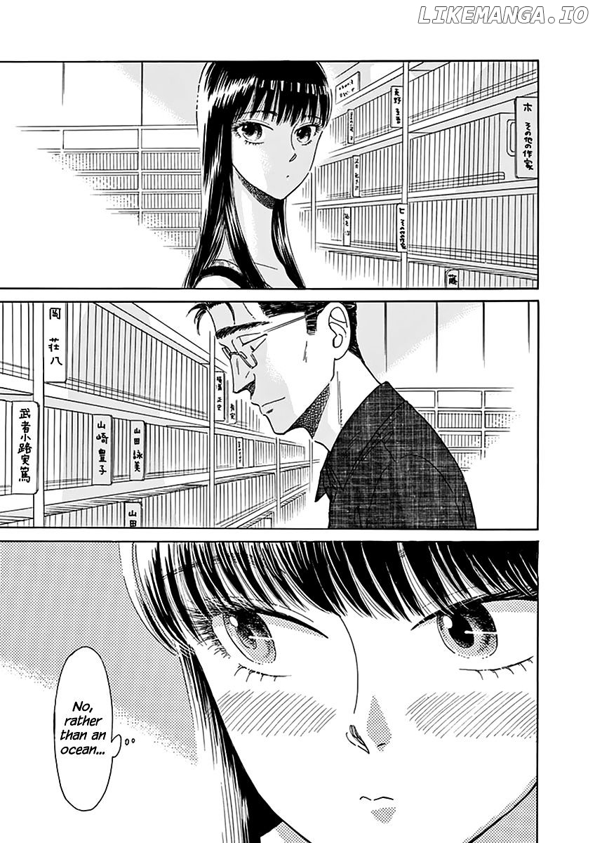 Koi Wa Amaagari No You Ni chapter 22 - page 9
