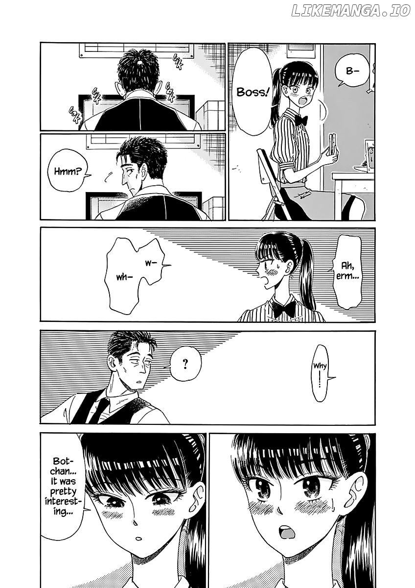 Koi Wa Amaagari No You Ni chapter 23 - page 10