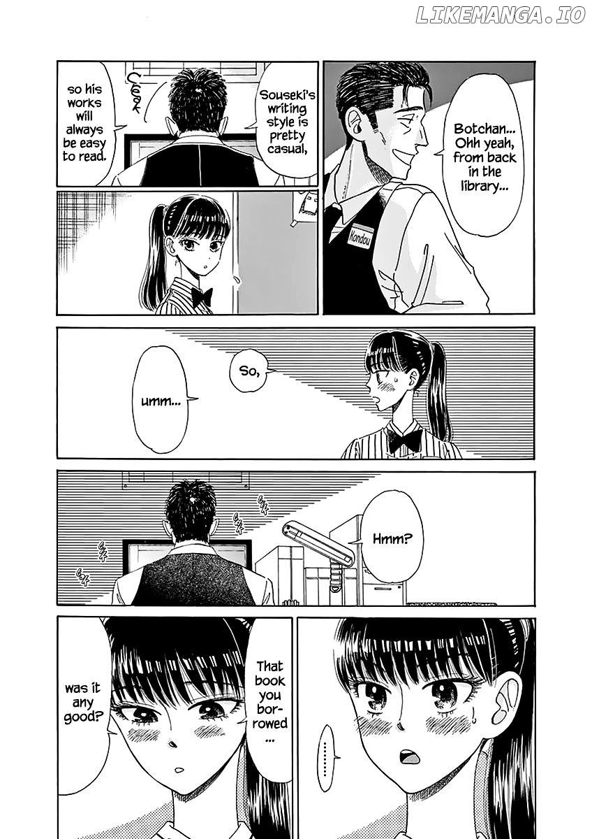 Koi Wa Amaagari No You Ni chapter 23 - page 11