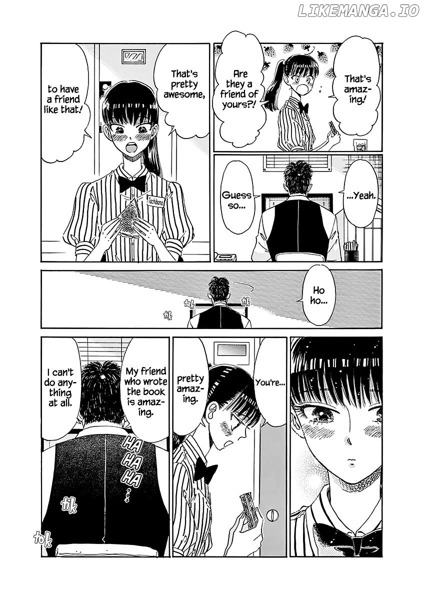 Koi Wa Amaagari No You Ni chapter 23 - page 13