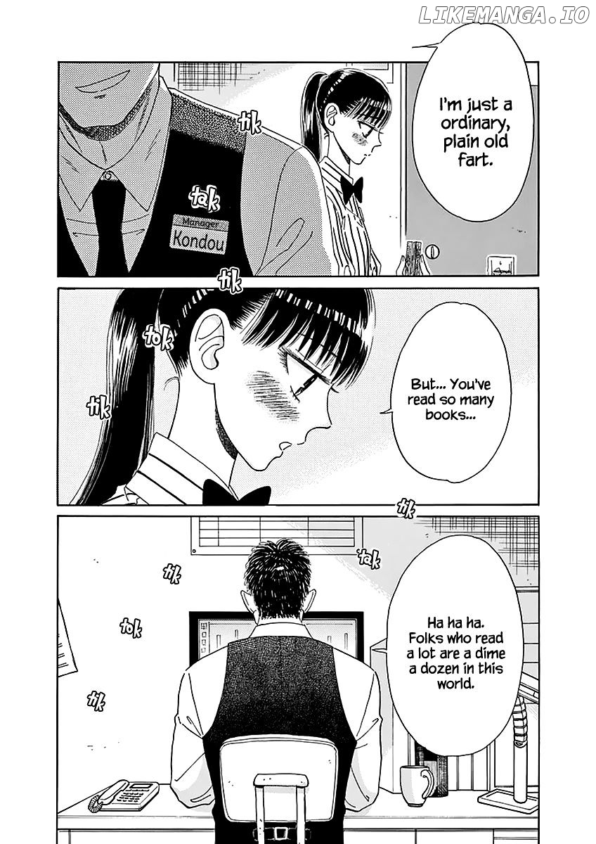 Koi Wa Amaagari No You Ni chapter 23 - page 14