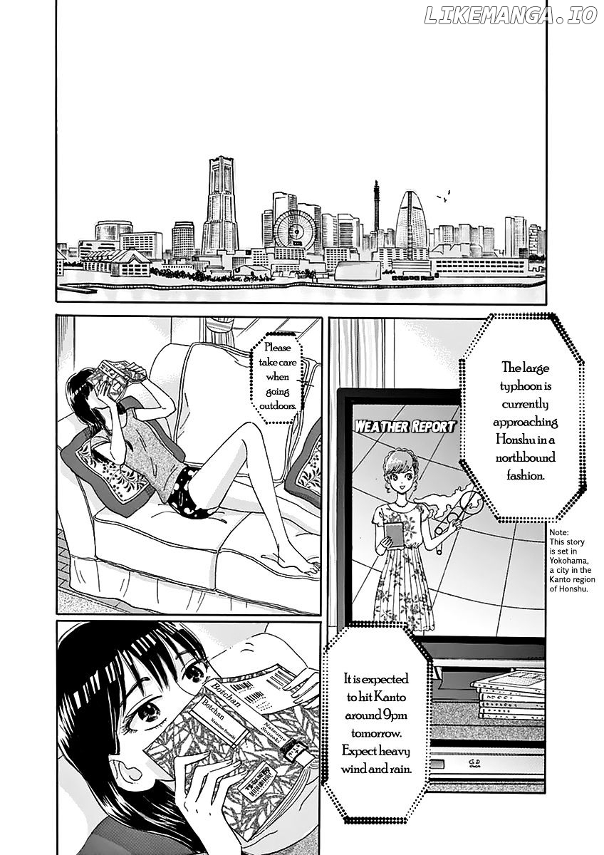 Koi Wa Amaagari No You Ni chapter 23 - page 2