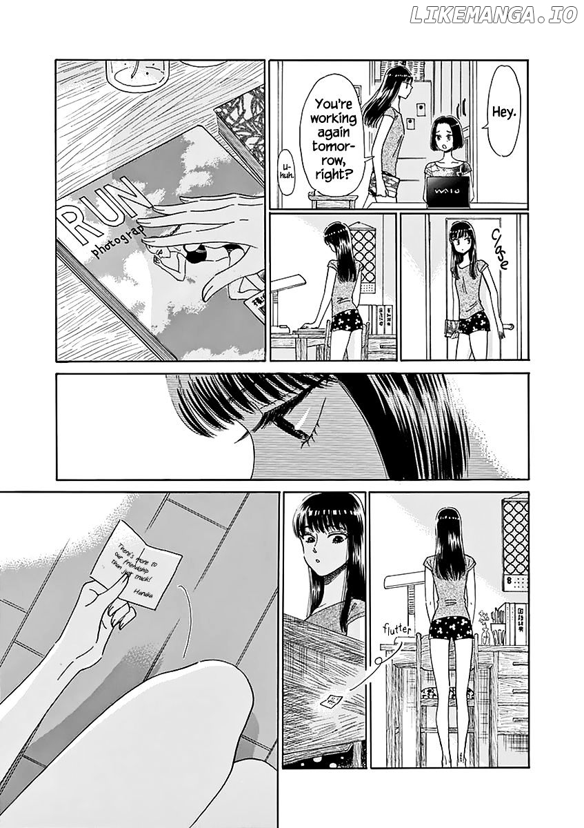 Koi Wa Amaagari No You Ni chapter 23 - page 3