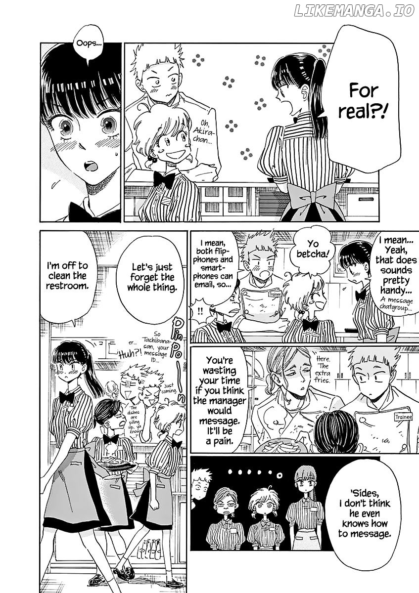 Koi Wa Amaagari No You Ni chapter 23 - page 6