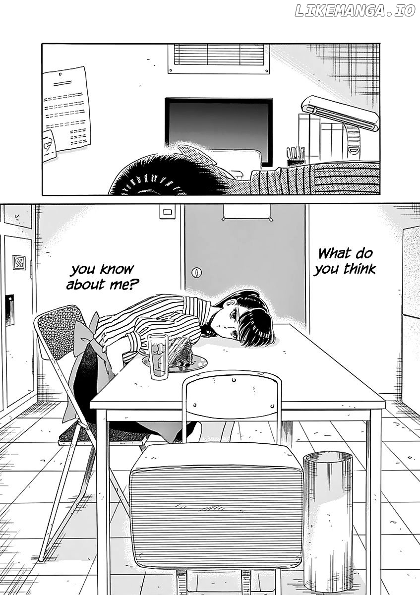 Koi Wa Amaagari No You Ni chapter 24 - page 10