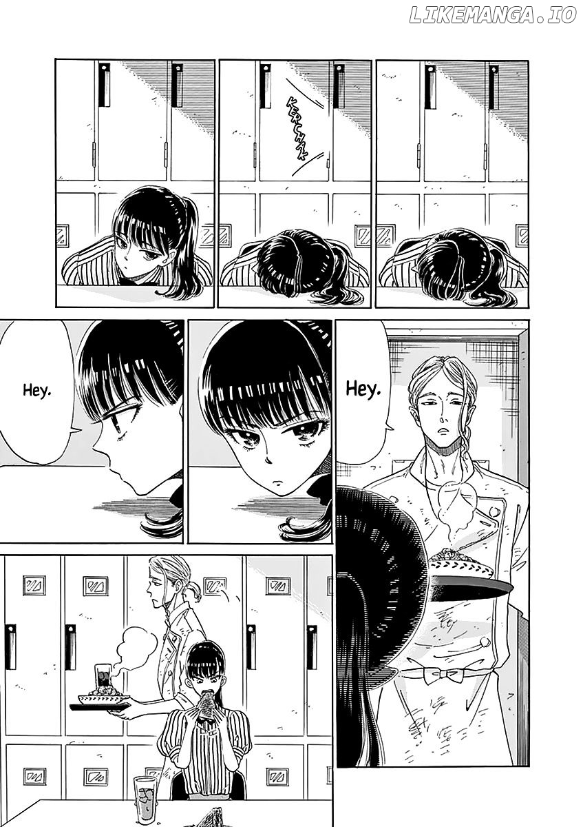 Koi Wa Amaagari No You Ni chapter 24 - page 11