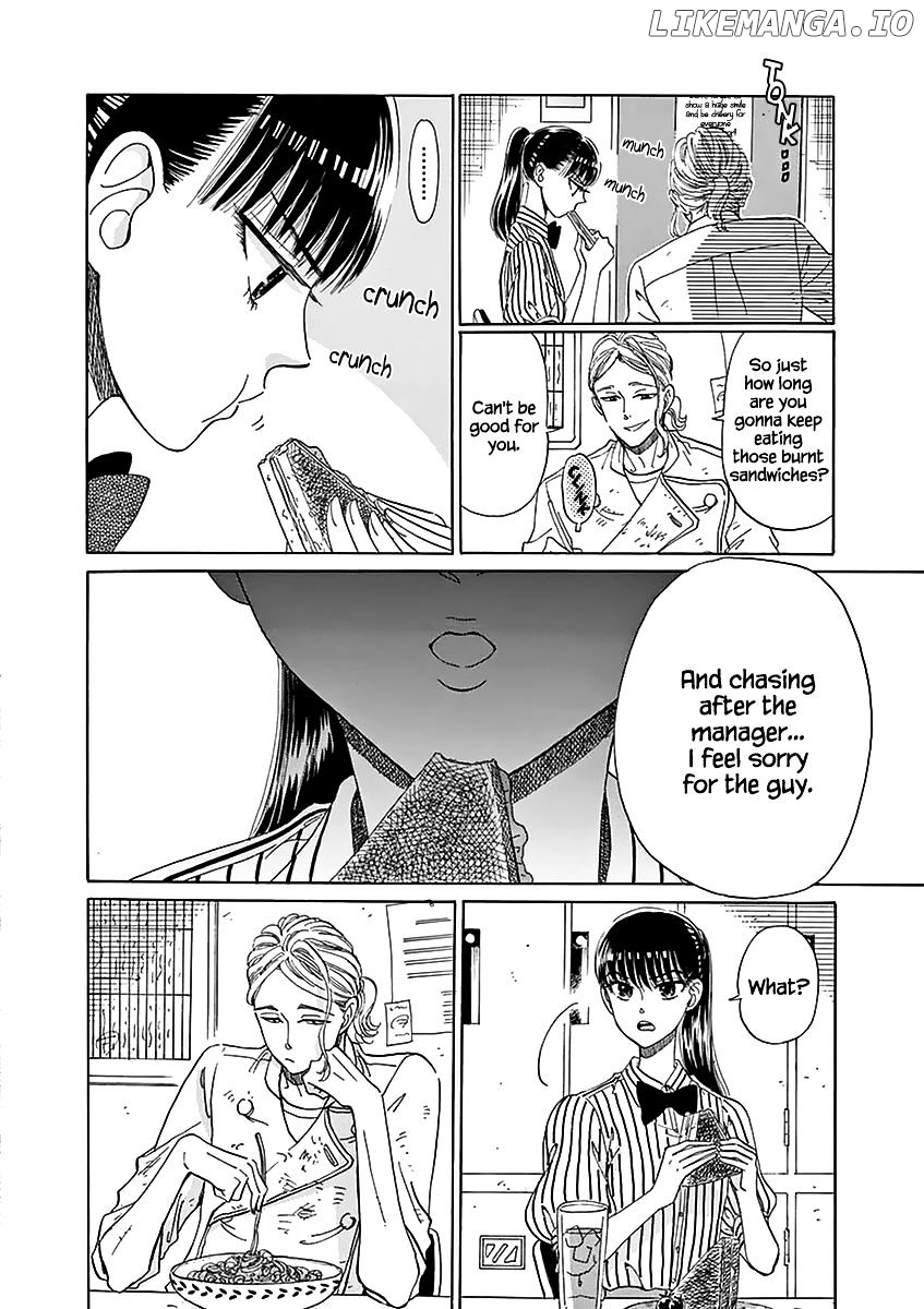 Koi Wa Amaagari No You Ni chapter 24 - page 12