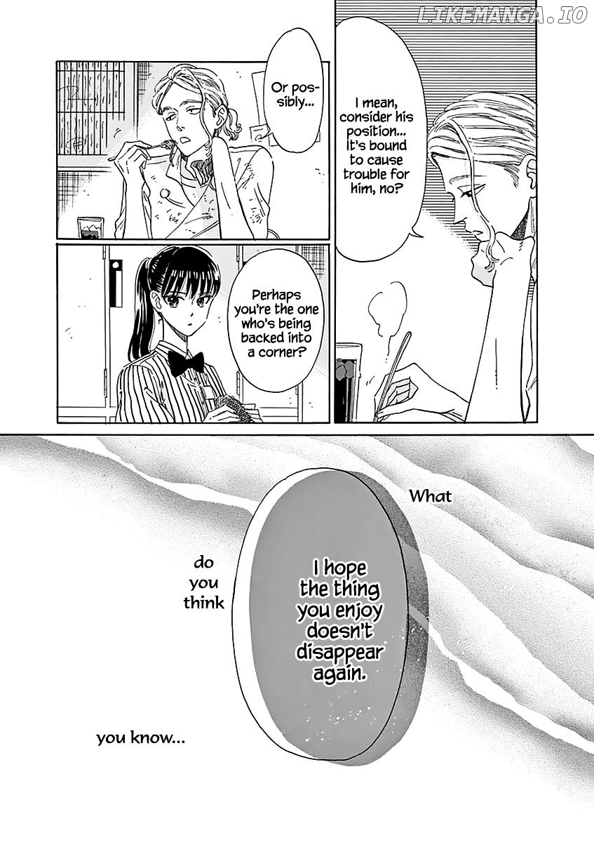 Koi Wa Amaagari No You Ni chapter 24 - page 13