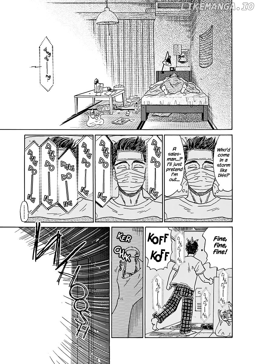 Koi Wa Amaagari No You Ni chapter 24 - page 15