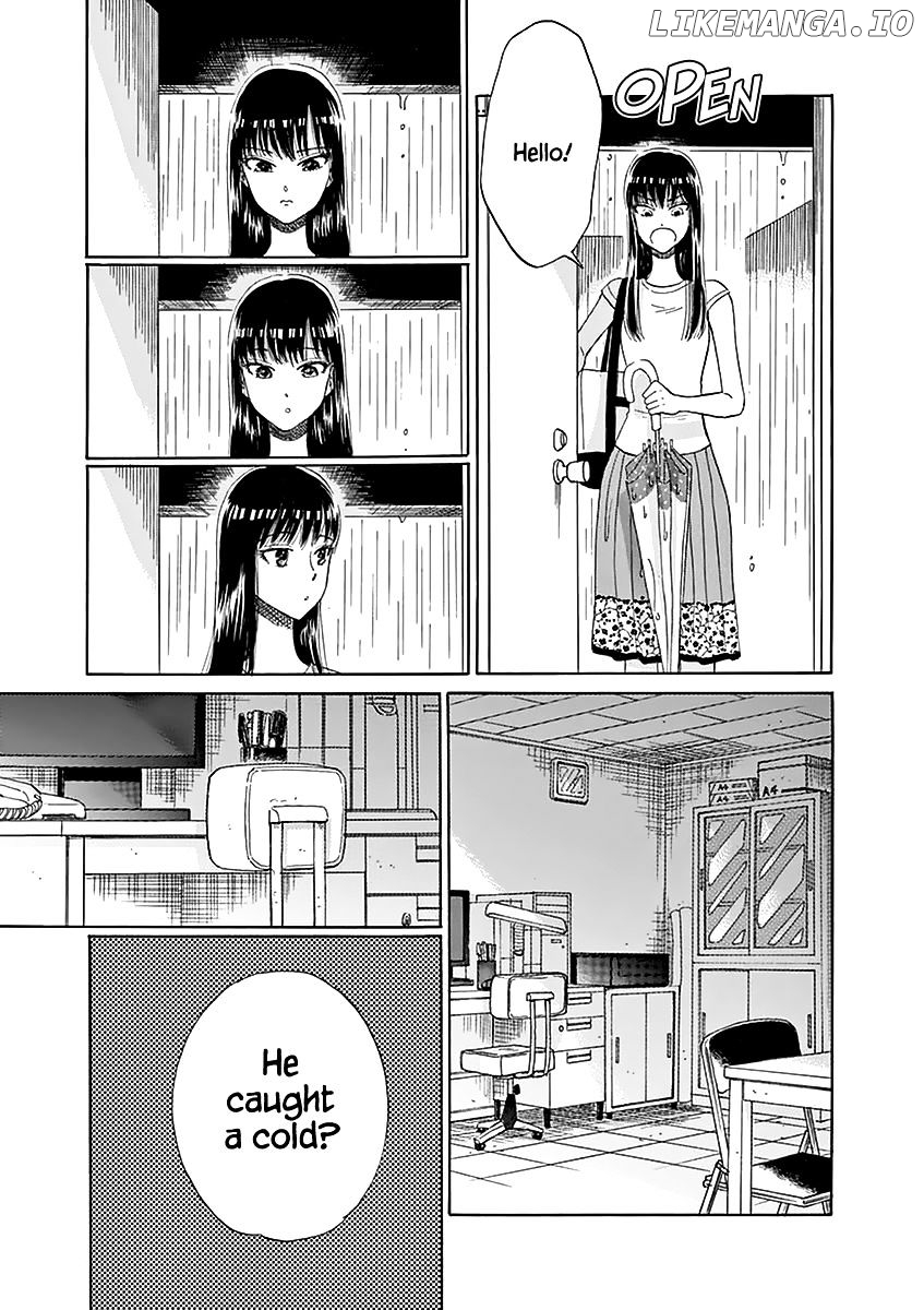Koi Wa Amaagari No You Ni chapter 24 - page 3