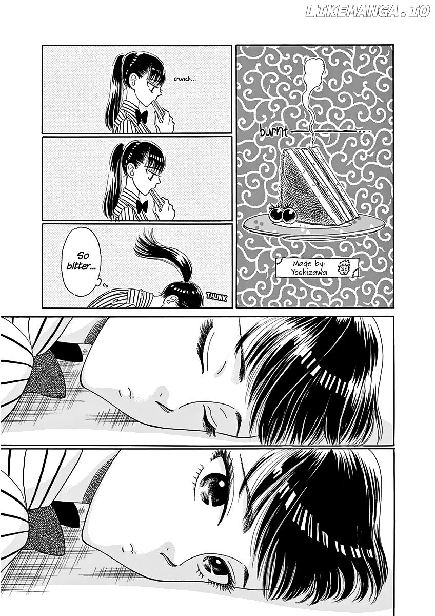 Koi Wa Amaagari No You Ni chapter 24 - page 9