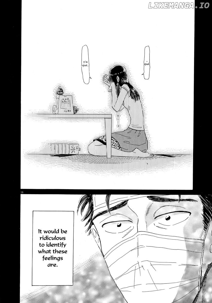 Koi Wa Amaagari No You Ni chapter 25 - page 20