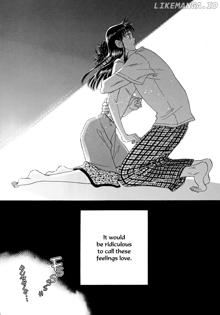 Koi Wa Amaagari No You Ni chapter 25 - page 22