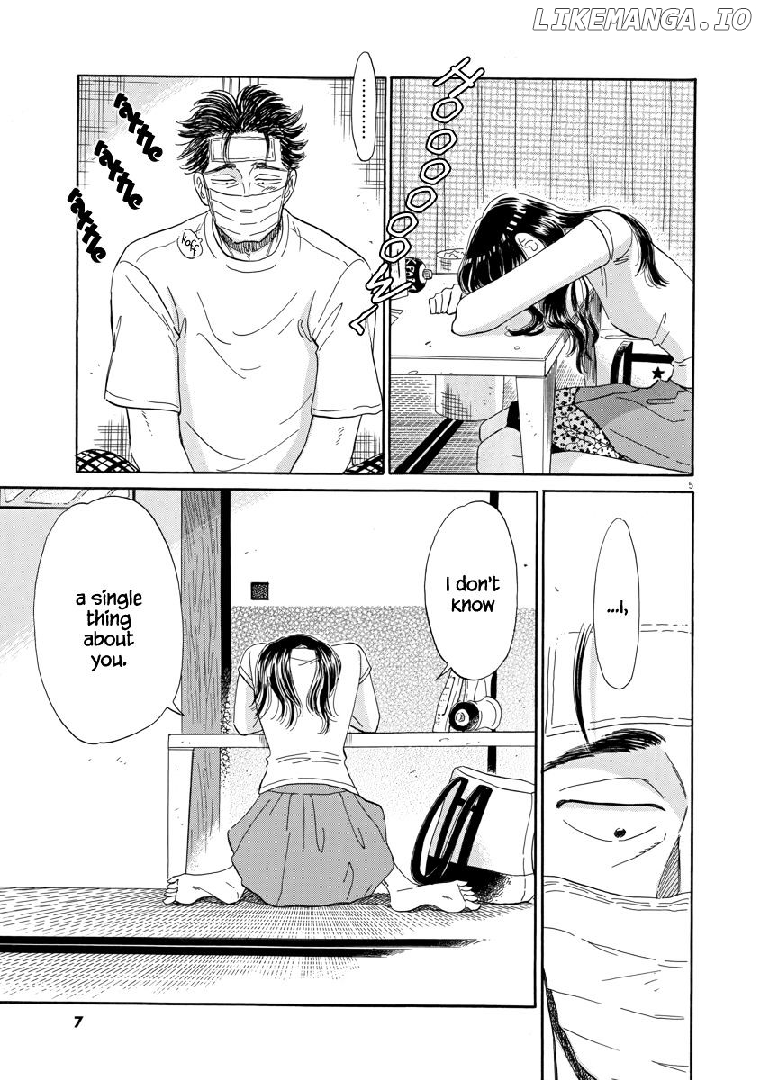 Koi Wa Amaagari No You Ni chapter 25 - page 9