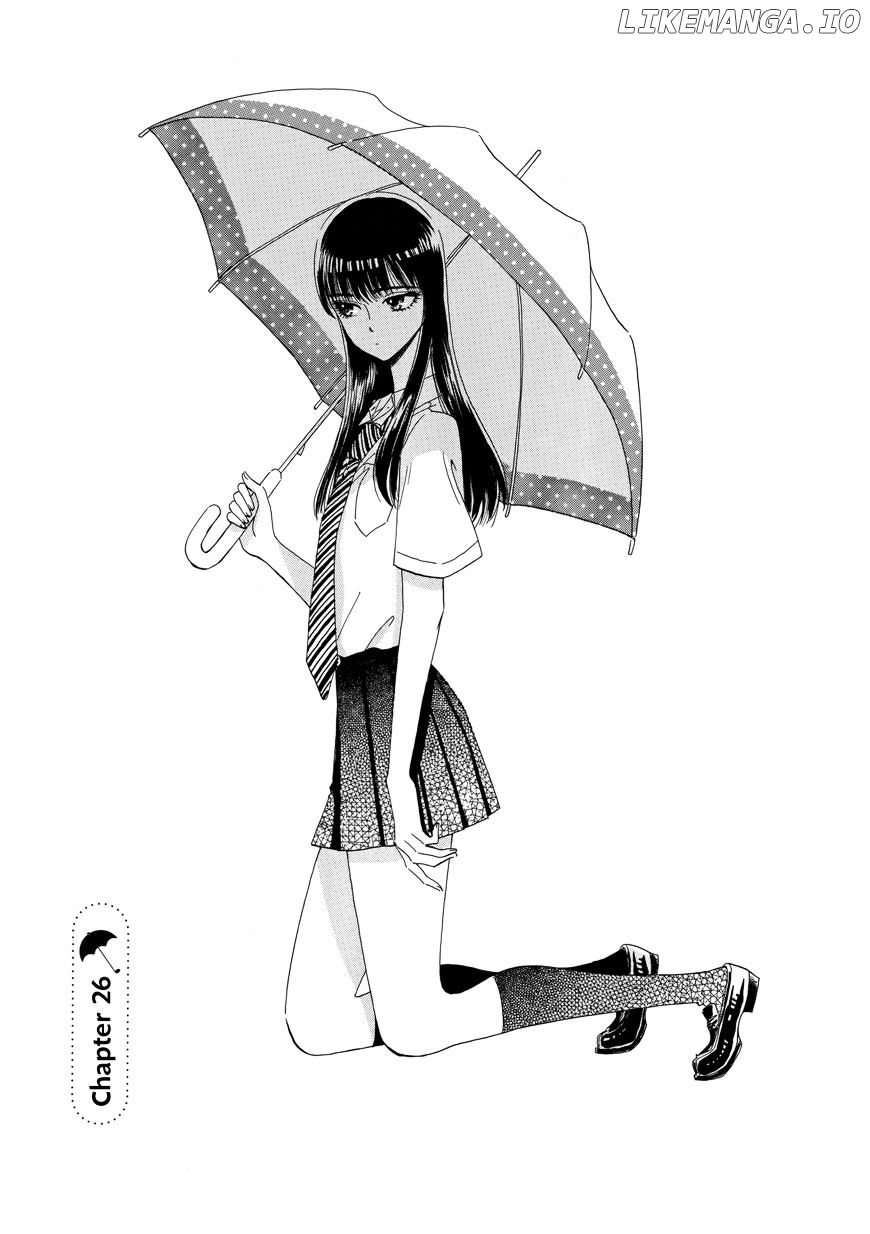 Koi Wa Amaagari No You Ni chapter 26 - page 1