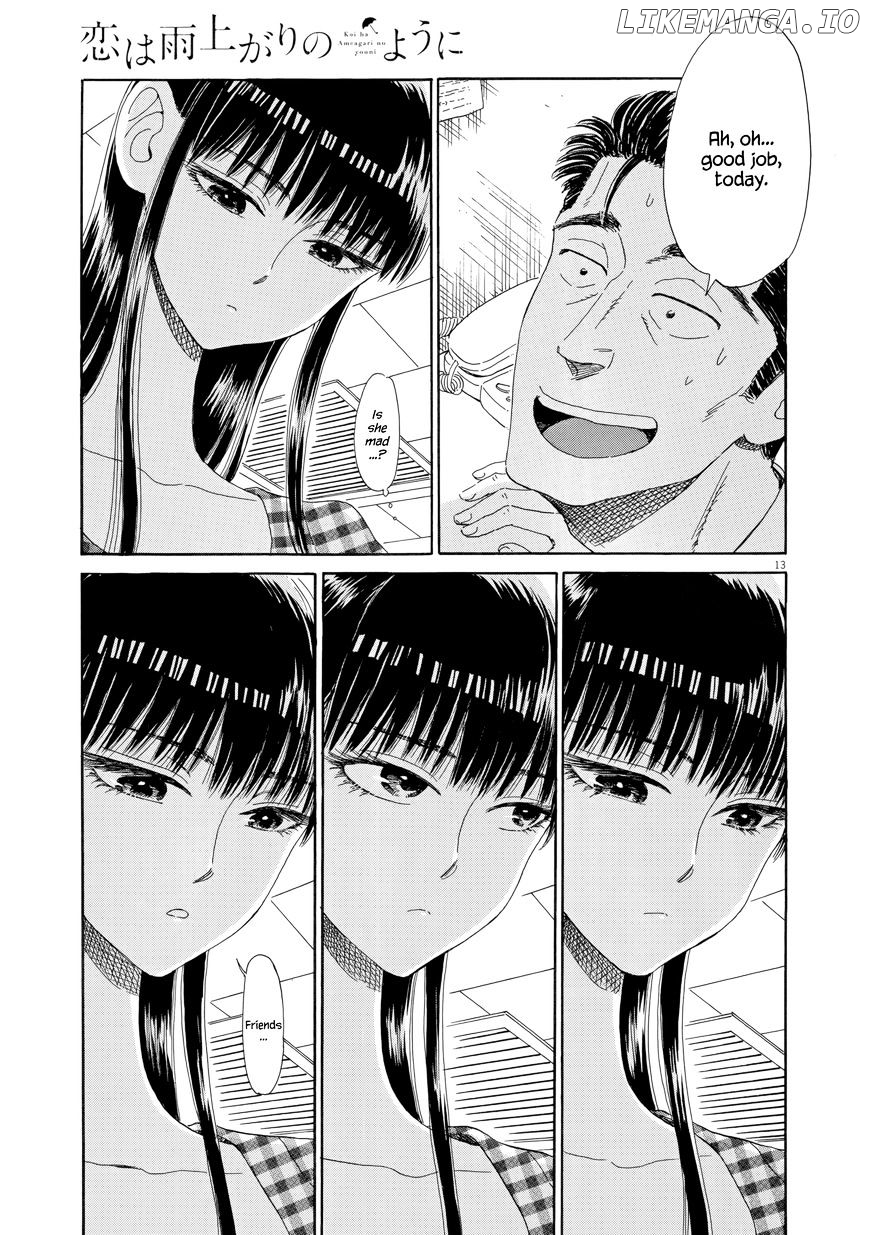 Koi Wa Amaagari No You Ni chapter 27 - page 13