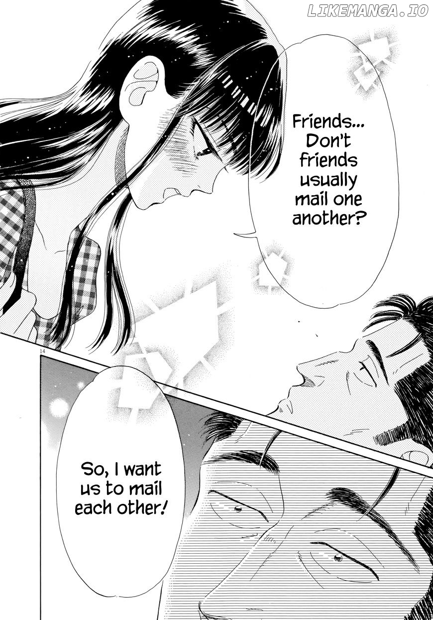 Koi Wa Amaagari No You Ni chapter 27 - page 14