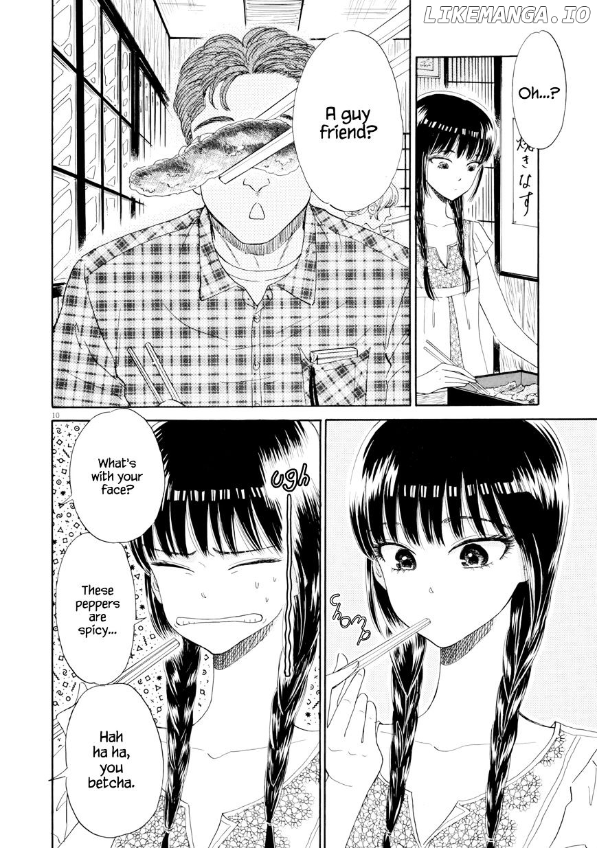 Koi Wa Amaagari No You Ni chapter 28 - page 10