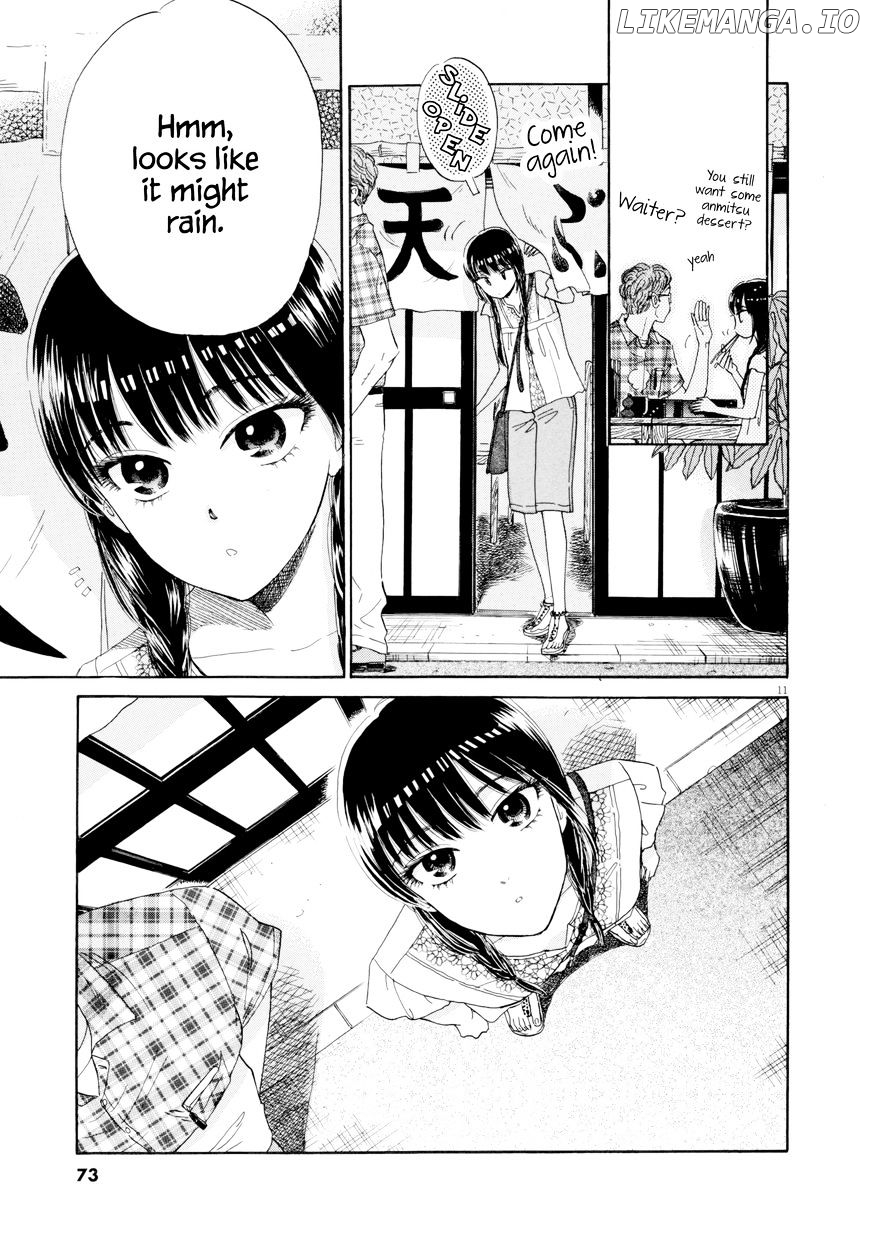 Koi Wa Amaagari No You Ni chapter 28 - page 11
