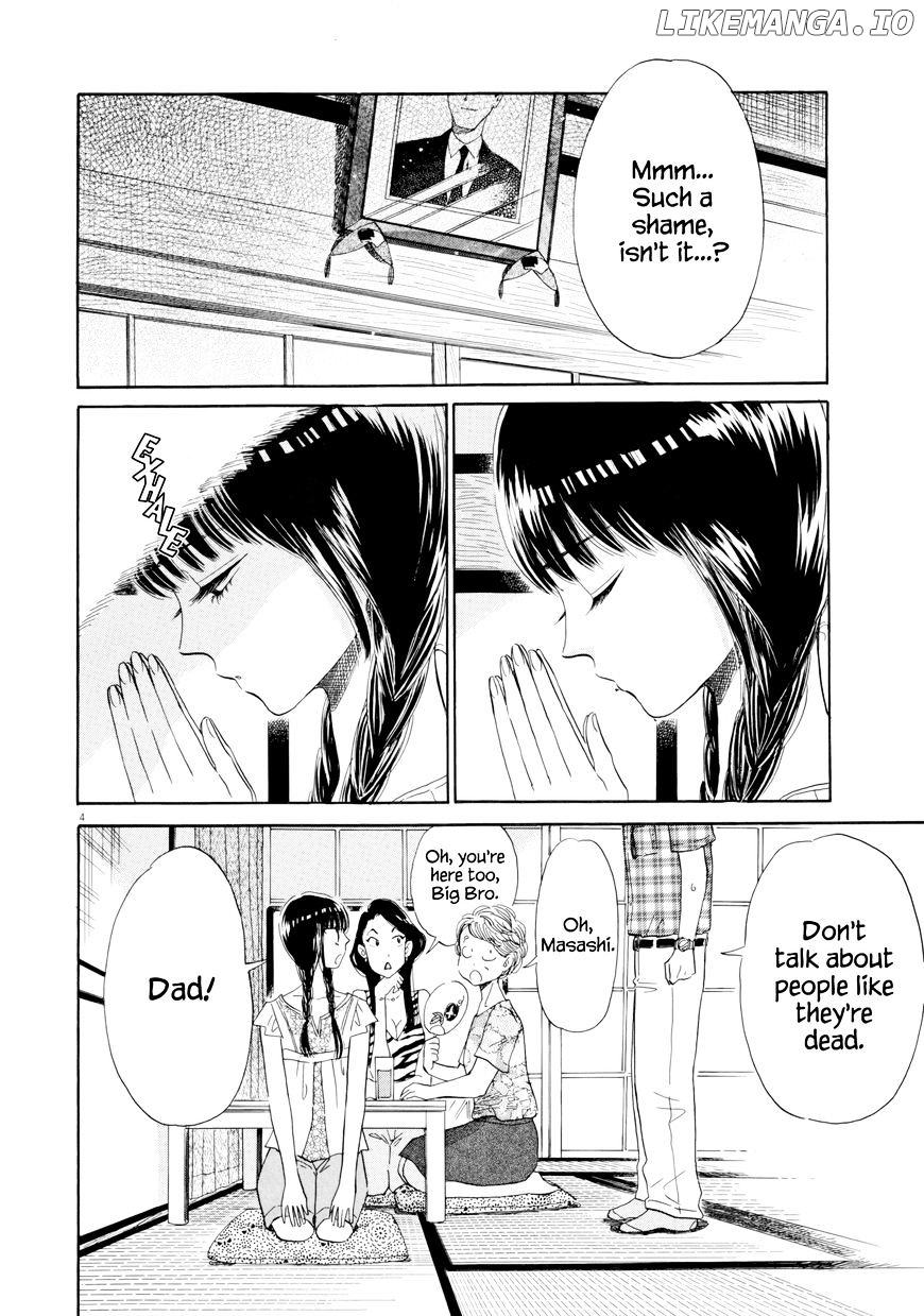 Koi Wa Amaagari No You Ni chapter 28 - page 4