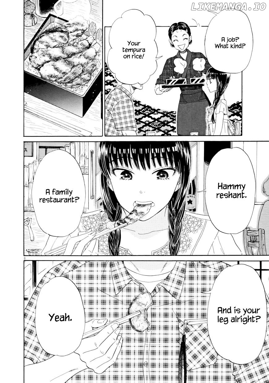 Koi Wa Amaagari No You Ni chapter 28 - page 8