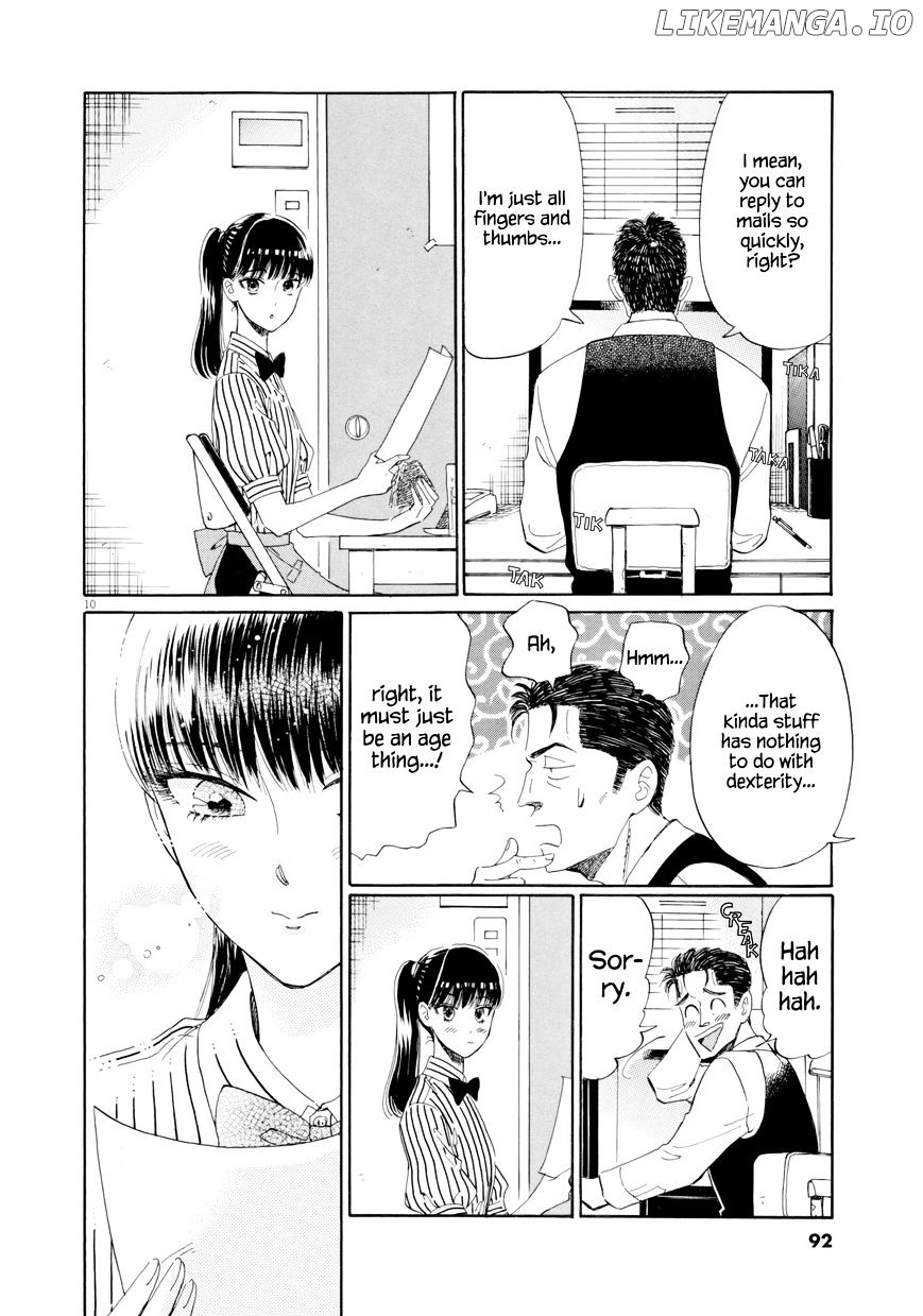 Koi Wa Amaagari No You Ni chapter 29 - page 10