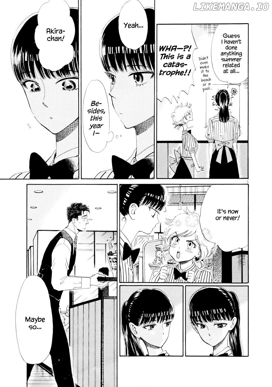 Koi Wa Amaagari No You Ni chapter 29 - page 5