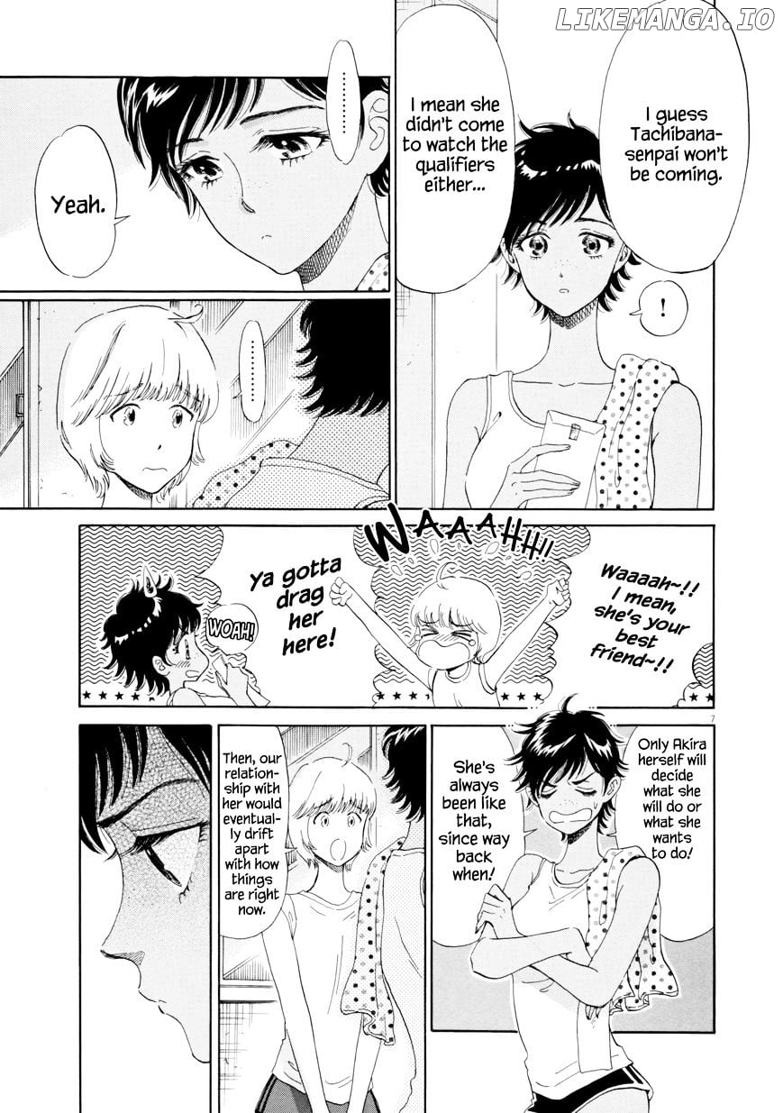 Koi Wa Amaagari No You Ni chapter 29 - page 7