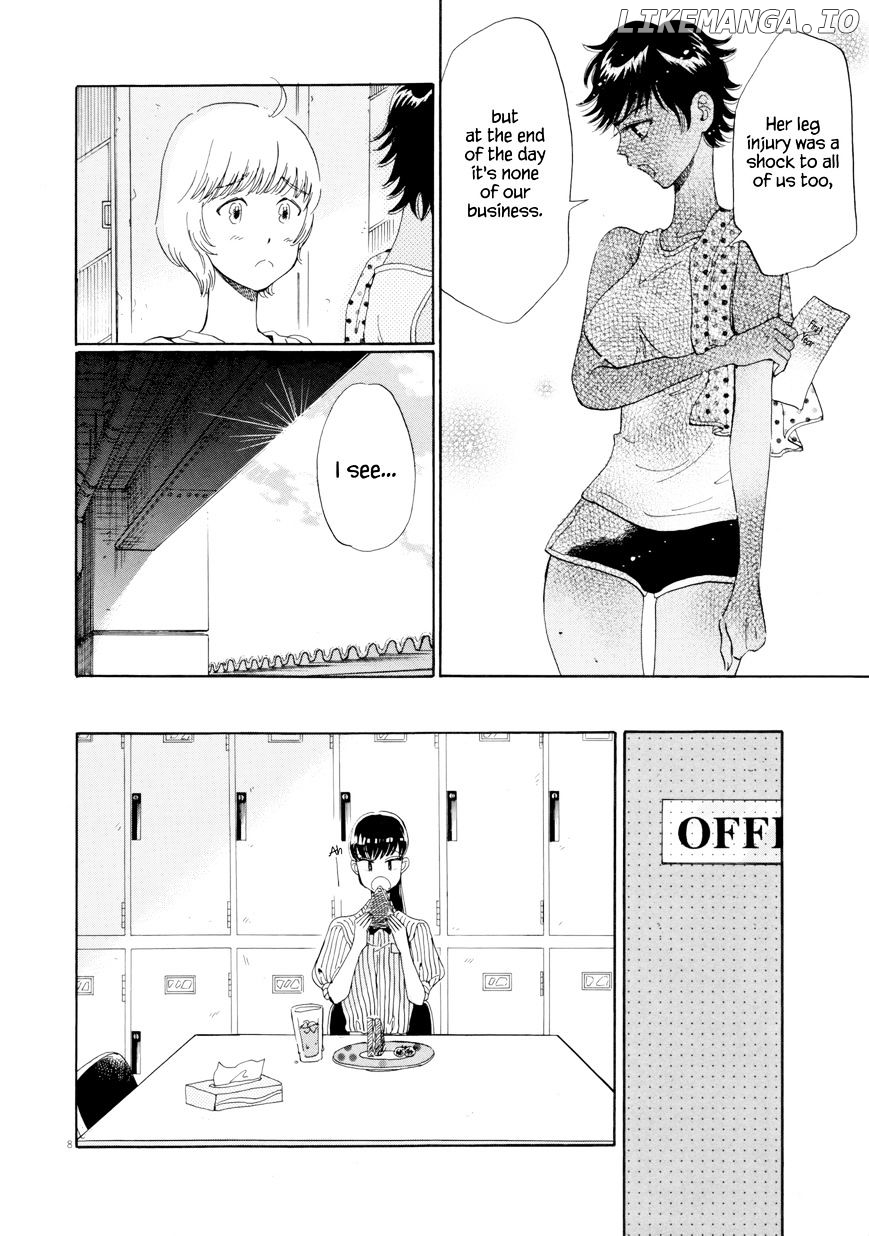Koi Wa Amaagari No You Ni chapter 29 - page 8