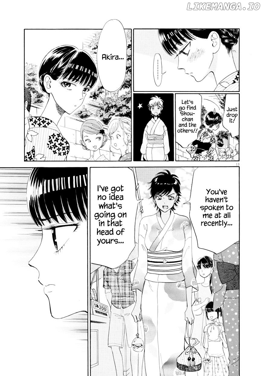 Koi Wa Amaagari No You Ni chapter 30 - page 13