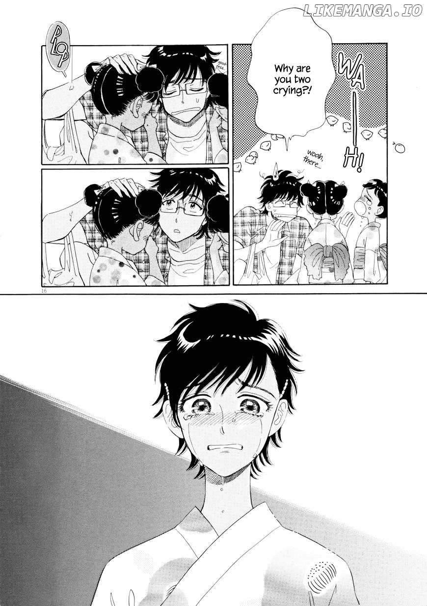 Koi Wa Amaagari No You Ni chapter 30 - page 16