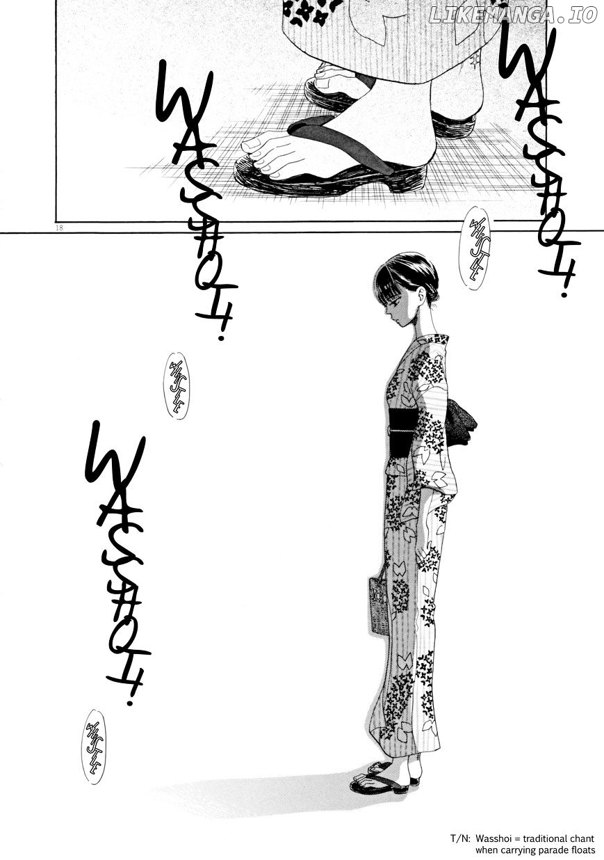 Koi Wa Amaagari No You Ni chapter 30 - page 18