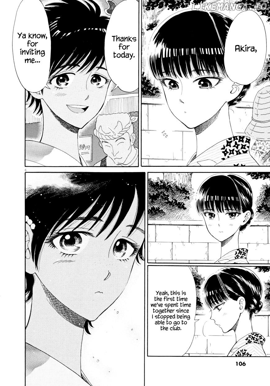 Koi Wa Amaagari No You Ni chapter 30 - page 6