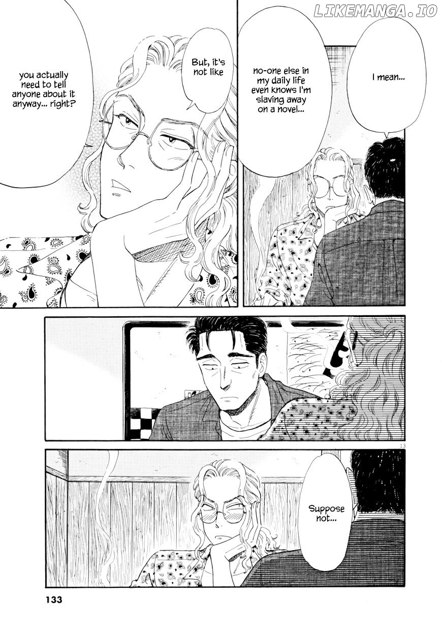 Koi Wa Amaagari No You Ni chapter 31 - page 13