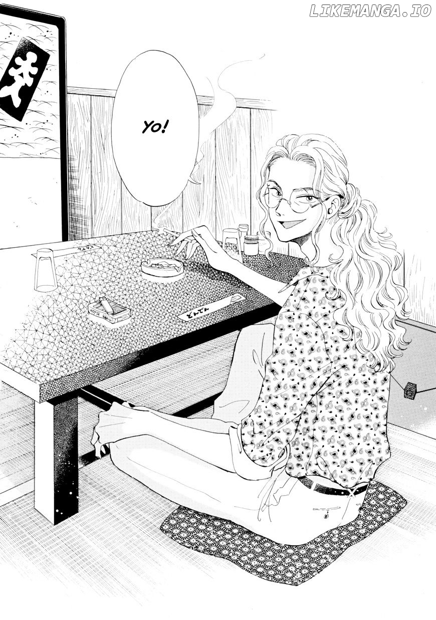 Koi Wa Amaagari No You Ni chapter 31 - page 4