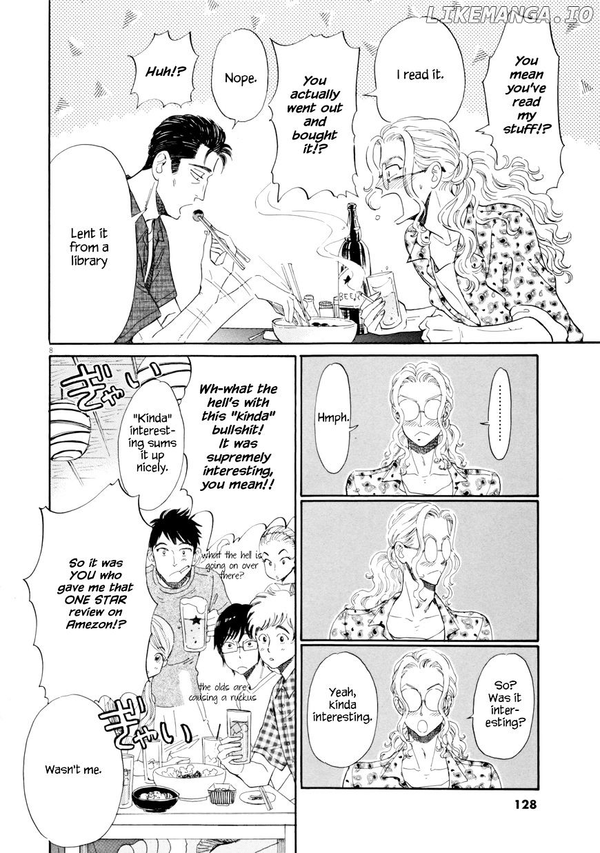 Koi Wa Amaagari No You Ni chapter 31 - page 8