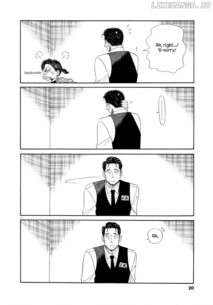 Koi Wa Amaagari No You Ni chapter 33 - page 21