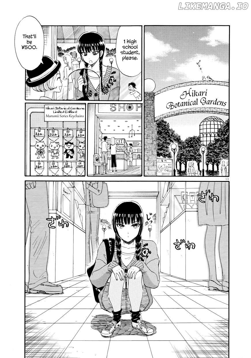Koi Wa Amaagari No You Ni chapter 35 - page 13