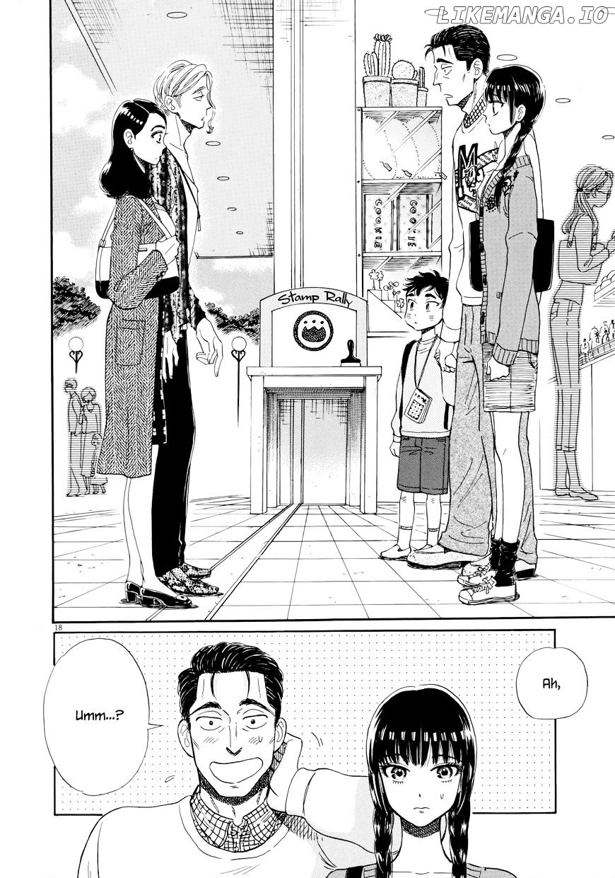 Koi Wa Amaagari No You Ni chapter 35 - page 18