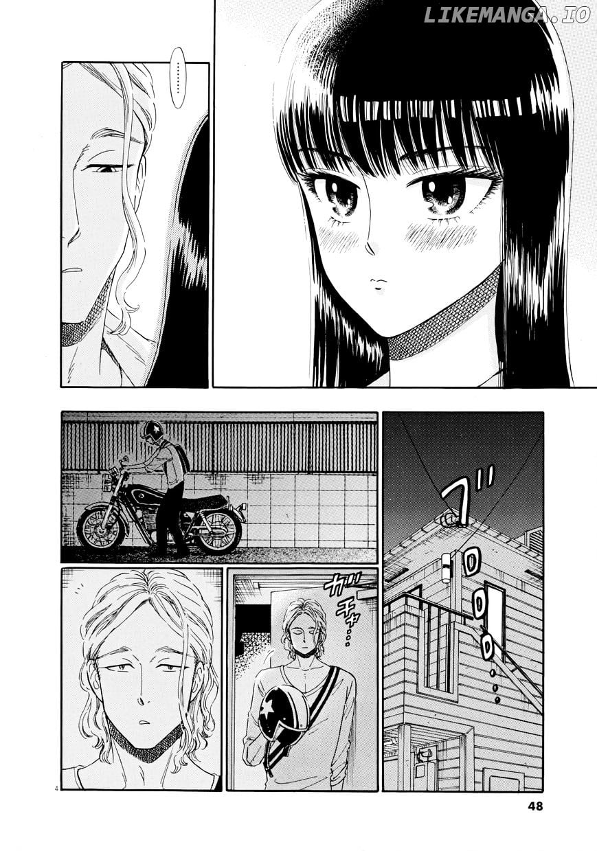 Koi Wa Amaagari No You Ni chapter 35 - page 4