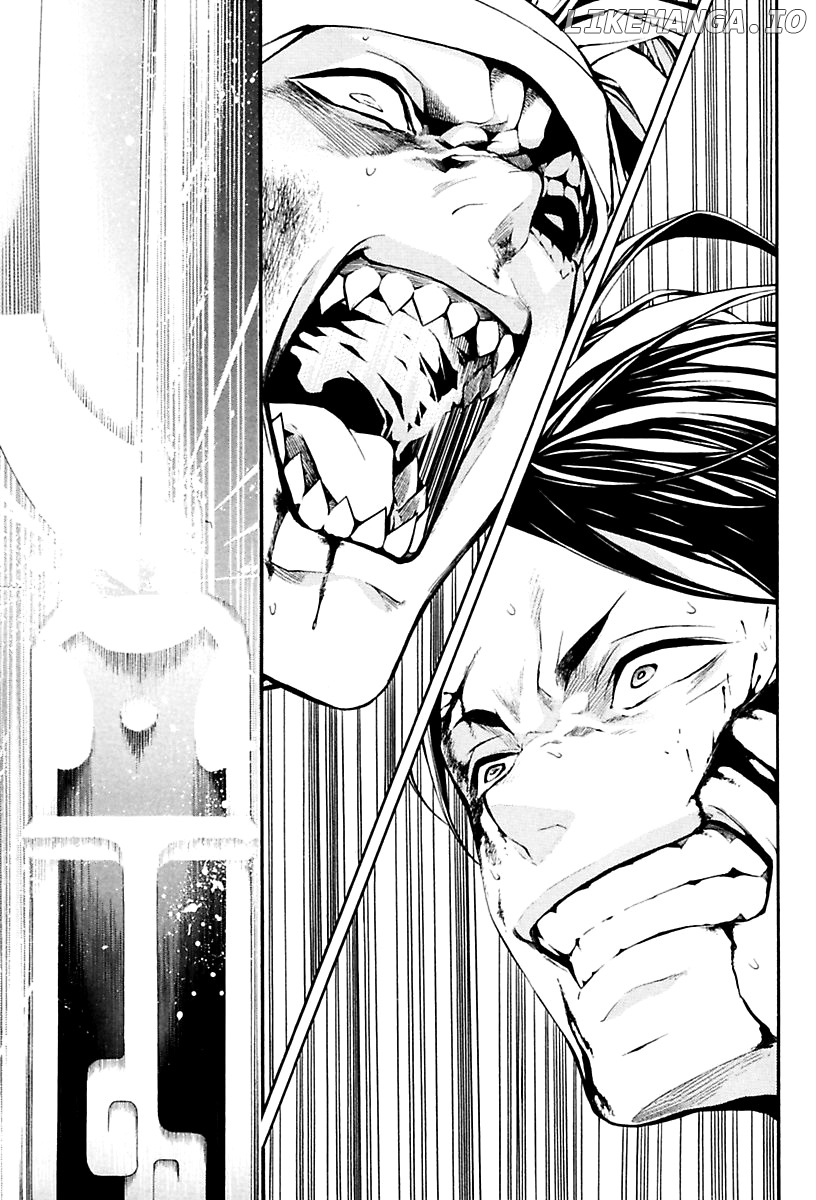 Donten ni Warau Gaiden chapter 17 - page 89
