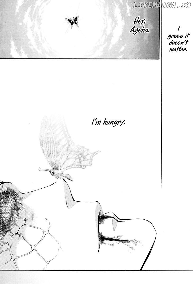 Donten ni Warau Gaiden chapter 17 - page 95